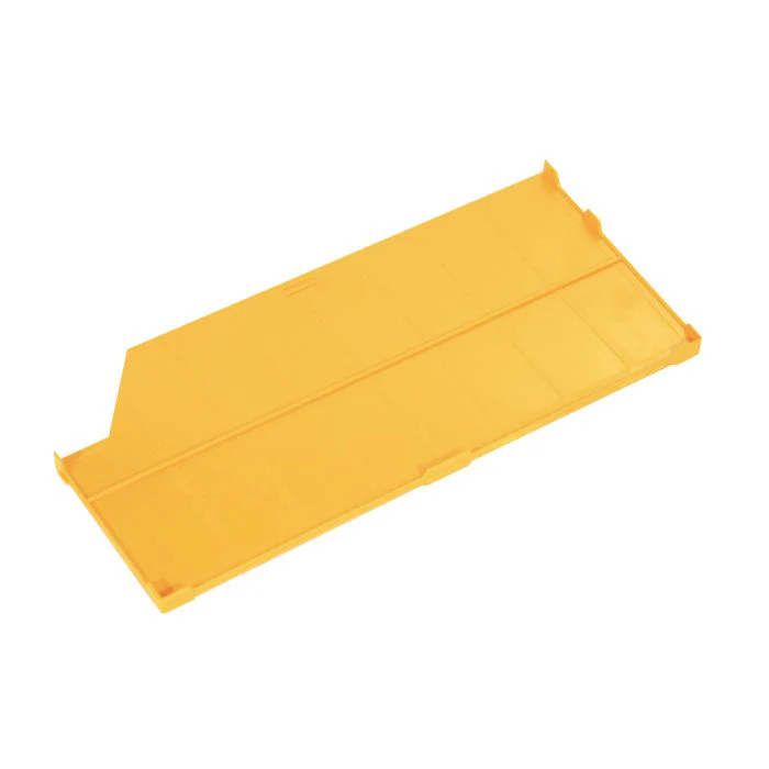 Yellow Bins or Dividers for Commercial Bin Rack - Image 8